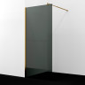 Душевое ограждение WASSERKRAFT RUR 30W40-TG
