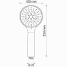 Душевой комплект 200 мм WASSERKRAFT A14229