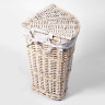 Плетеная корзина WASSERKRAFT VILS WB-560-M